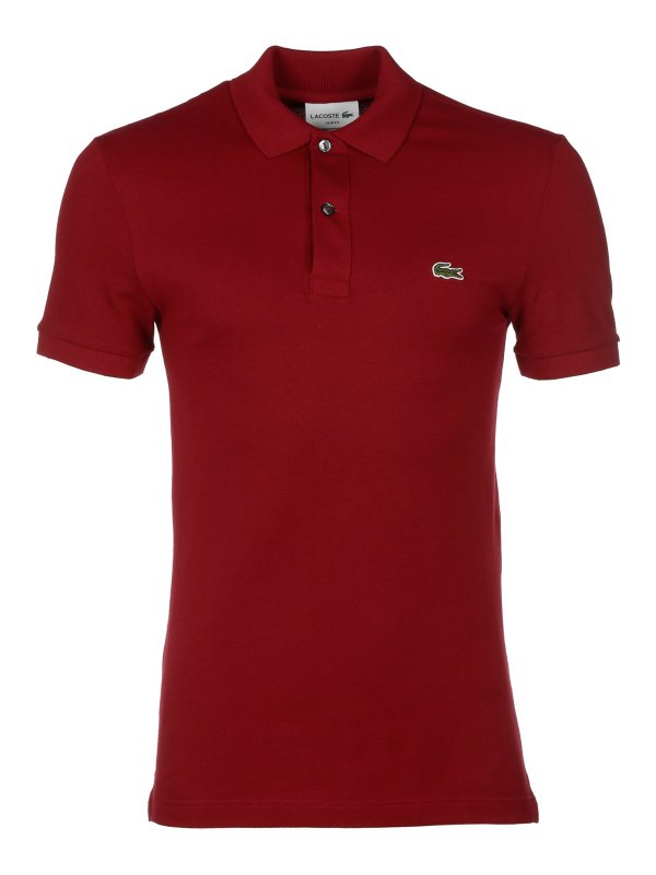 LACOSTE: Polos - Polo - Burdeos