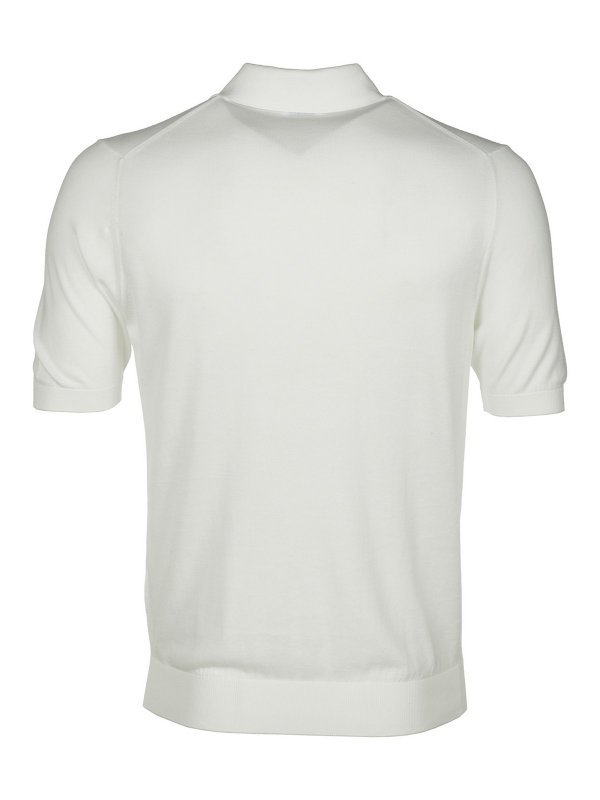 MALO: Turtlenecks & Polo necks online - Cotton polo