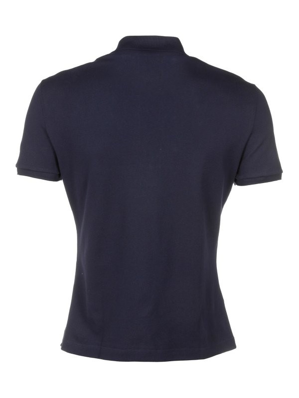 LACOSTE: ポロシャツ online - ポロシャツ - ブルー