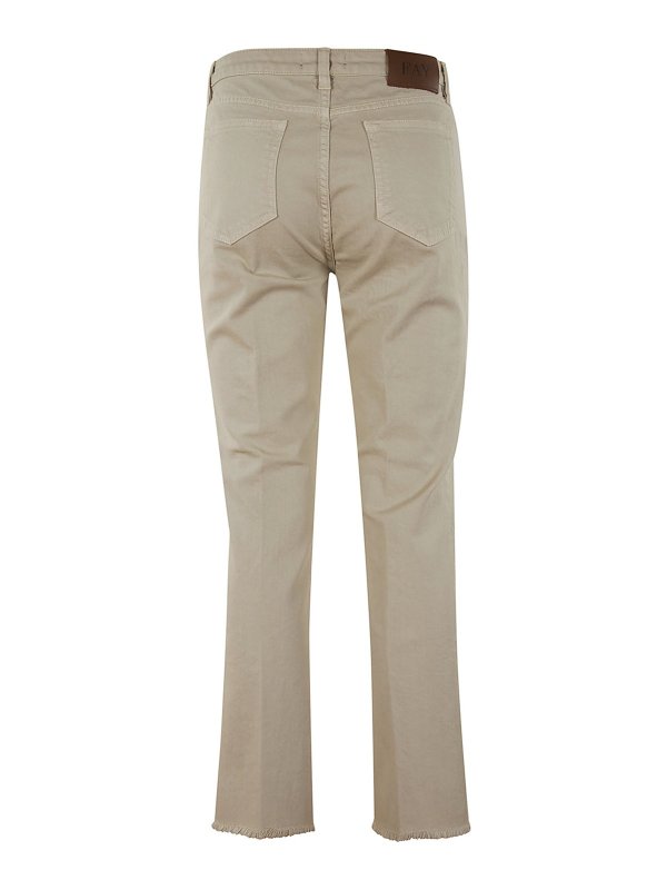 FAY: Jeans Rectos online - Vaqueros Rectos - Beis