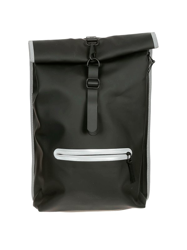 RAINS: backpacks - Roltop backpack
