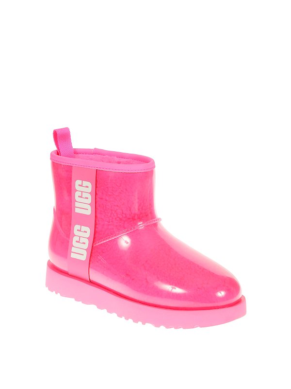 UGG: ankle boots online - Classic Clear Mini boots
