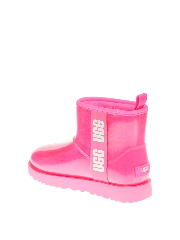 iKRIX UGG: ankle boots - Classic Clear Mini boots