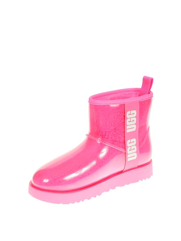 Classic Clear Mini boots shop online: UGG