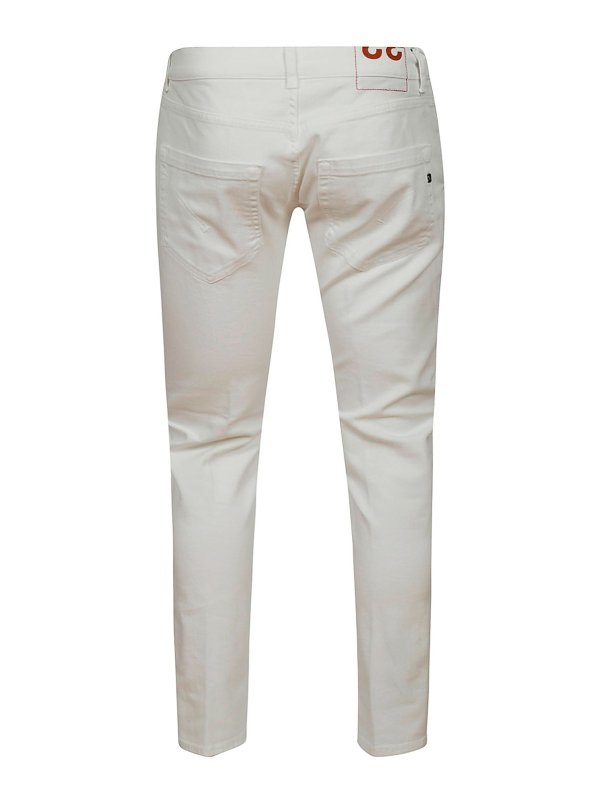 DONDUP: straight leg jeans online - Mius jeans