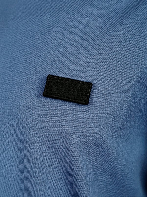 iKRIX HERNO: t-shirts - T-shirt with patch