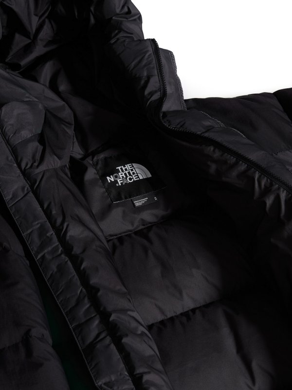 iKRIX THE NORTH FACE: padded jackets - Hooded puffer jacket