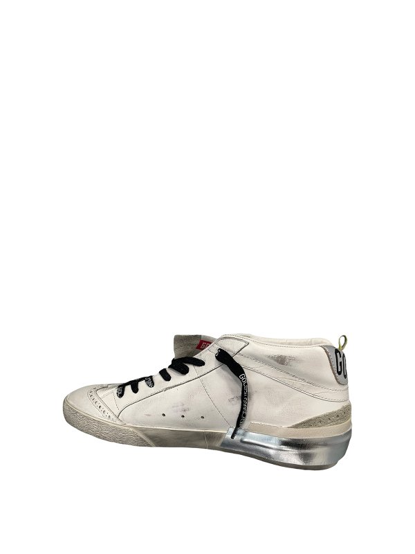 iKRIX GOLDEN GOOSE: スニーカー - スニーカー - Mid Star