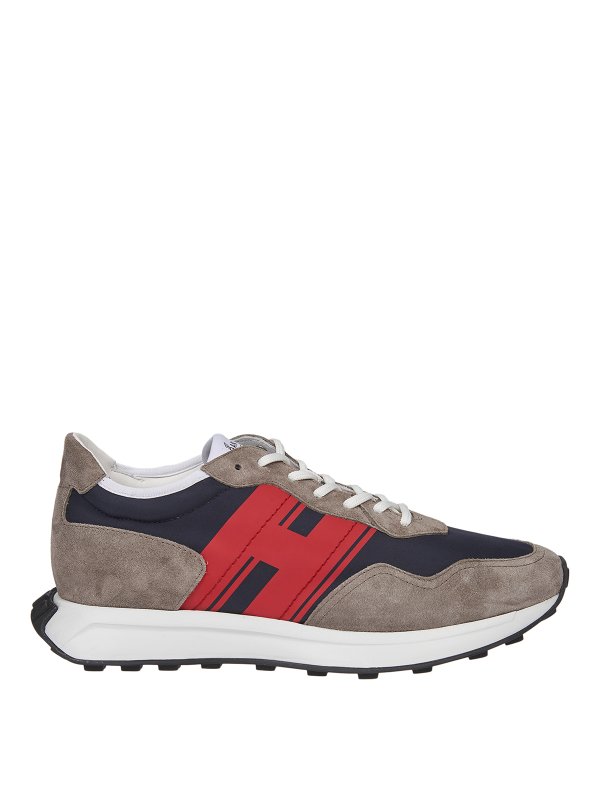 HOGAN: trainers - H601 sneakers