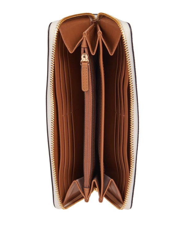 iKRIX MICHAEL KORS: wallets & purses - Monogram print continental wallet