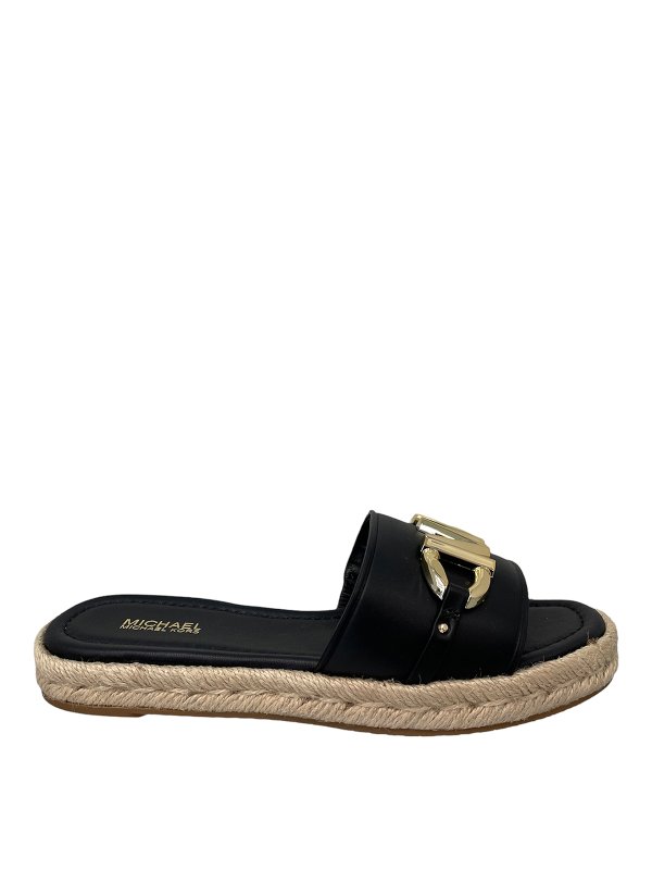 MICHAEL KORS: sandals - Izzy sandals