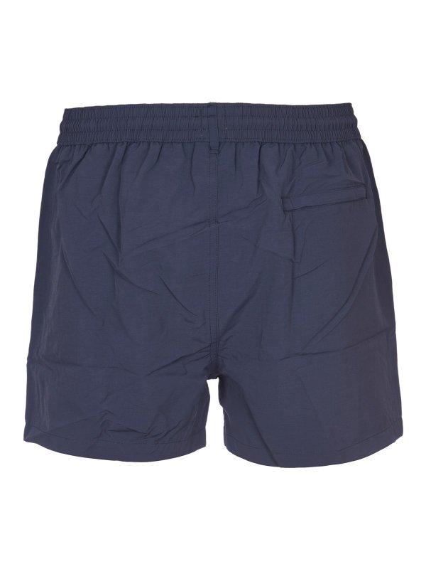 PAUL SMITH: Swim shorts & swimming trunks online - Swim shorts with side stripes