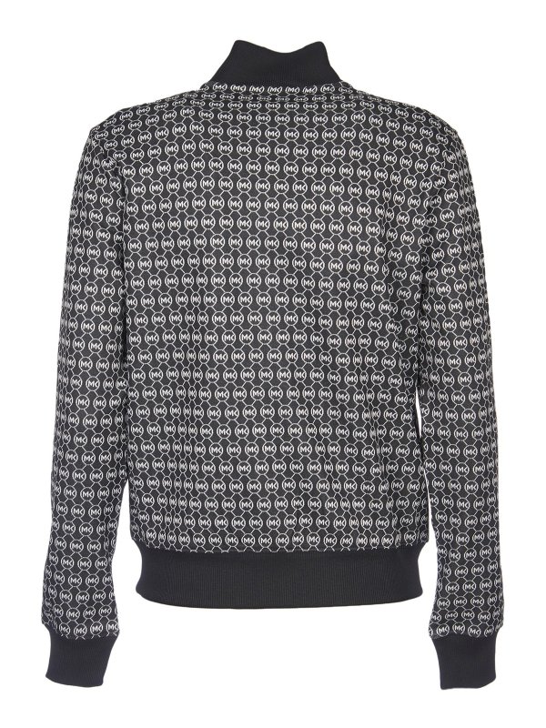 MICHAEL KORS: Sweatshirts & Sweaters online - Monogram sweatshirt