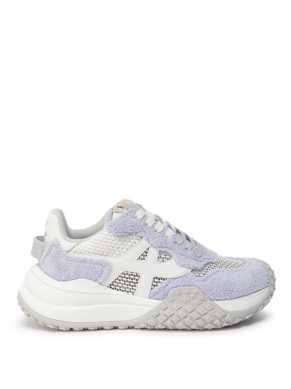 ASH: Sneaker - Sneaker - Weiß