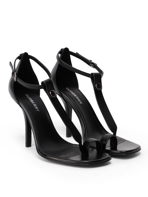 BURBERRY: sandals online - Stefanie sandals