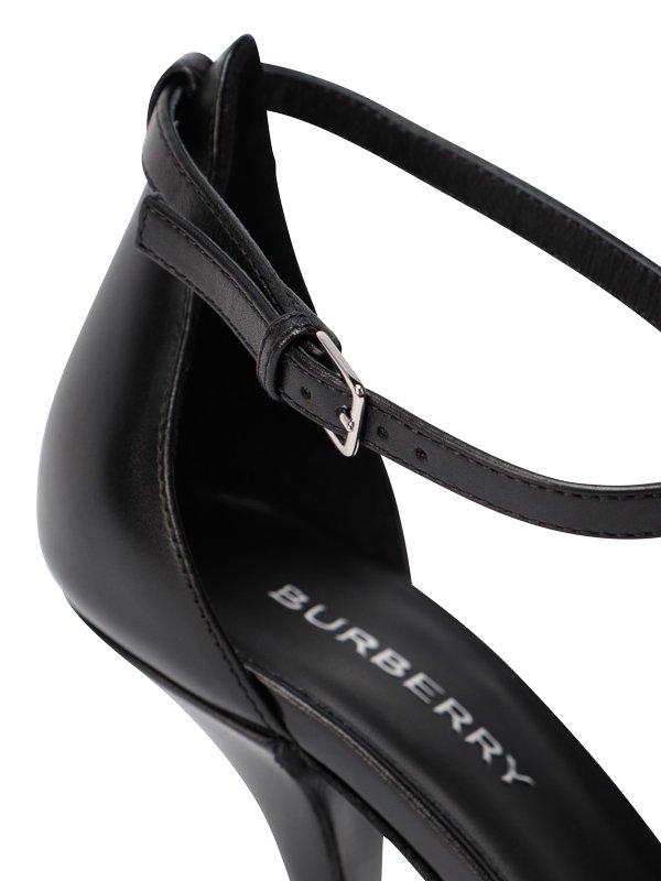 Stefanie sandals shop online: BURBERRY