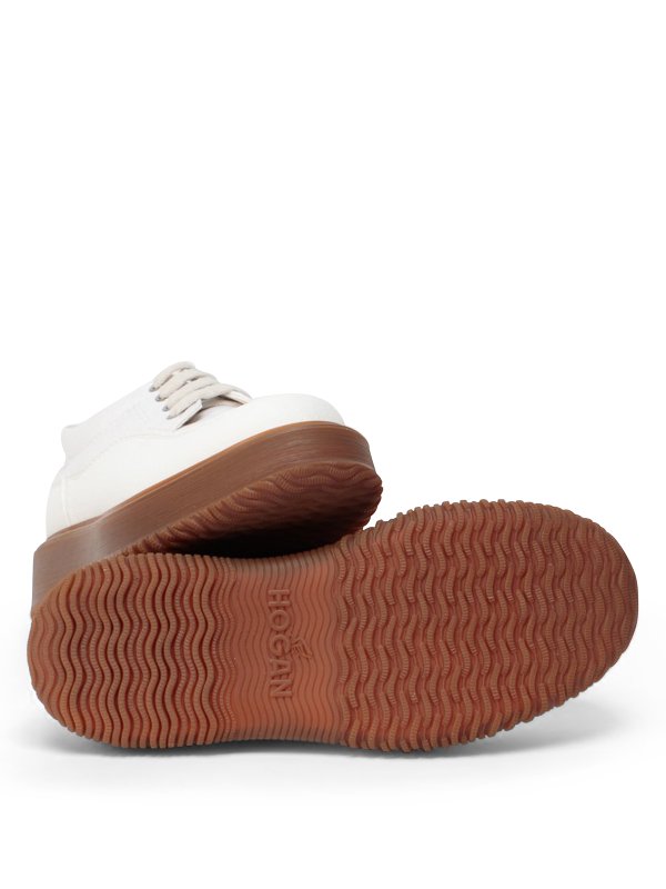 HOGAN buy online Mokassins - Weiß