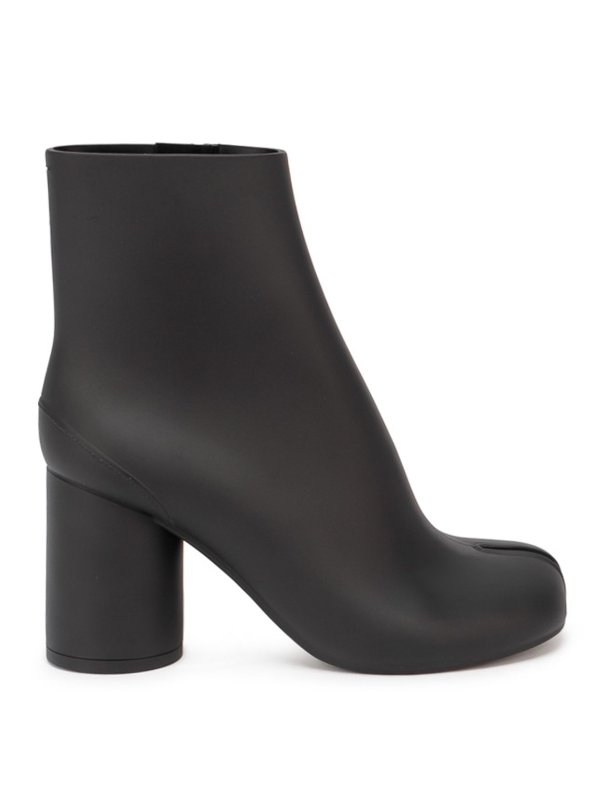 Maison Margiela: Bottines - Bottines - Tabi
