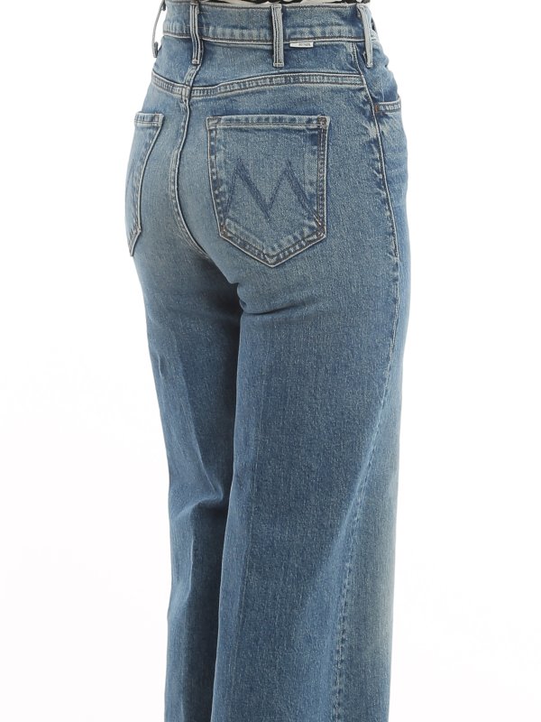 Mother buy online The Hustler Roller Heel jeans
