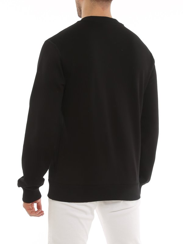 スウェットシャツ/セーター - 黒 shop online: DOLCE & GABBANA