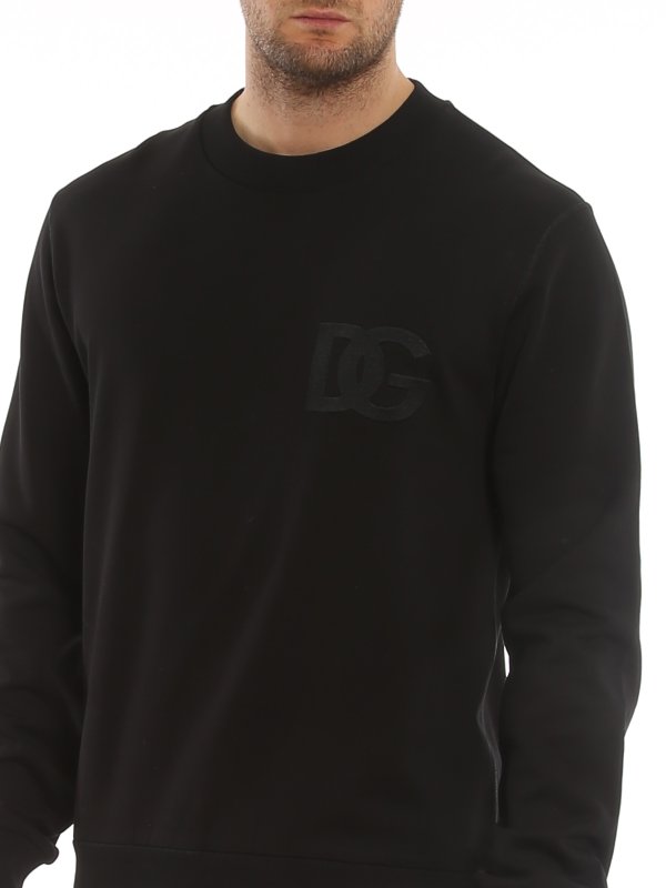 DOLCE & GABBANA buy online スウェットシャツ/セーター - 黒