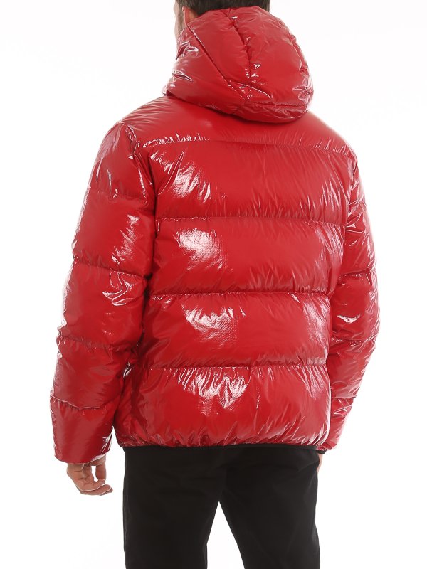 Chaqueta Alcochada - Rojo shop online: DSQUARED2