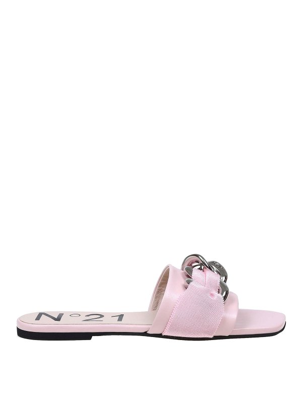 N°21: サンダル - サンダル - ピンク