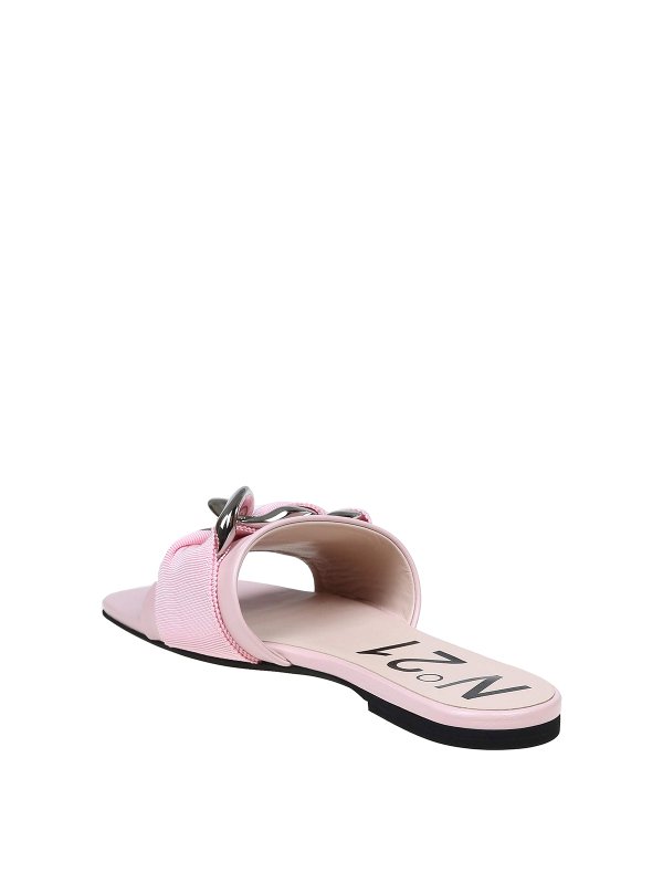 iKRIX N°21: サンダル - サンダル - ピンク