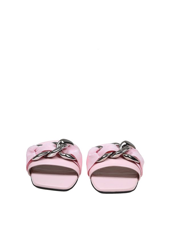 サンダル - ピンク shop online: N°21
