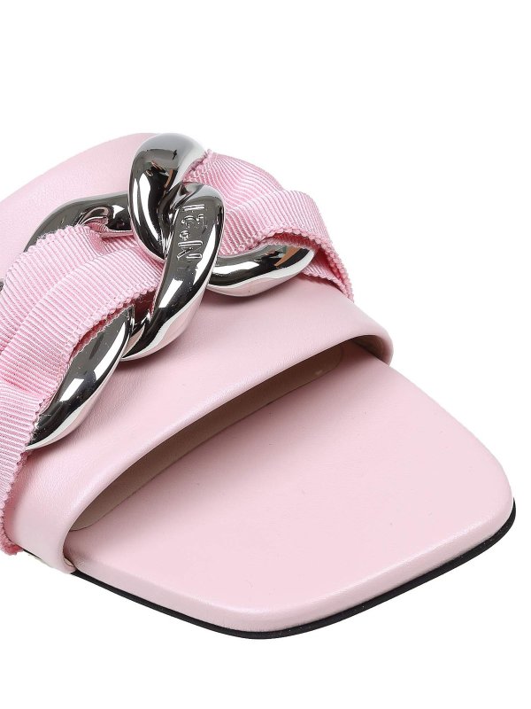 N°21 buy online サンダル - ピンク