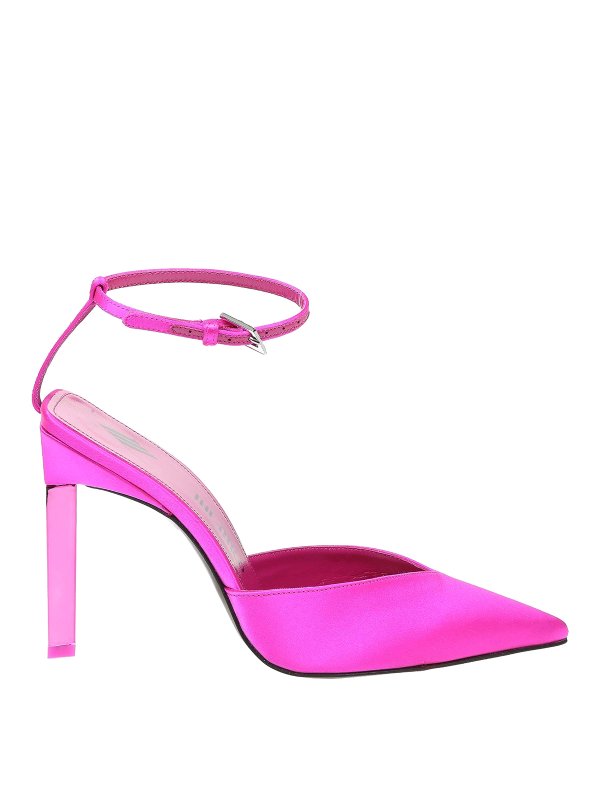 The Attico: サンダル - サンダル - フクシア