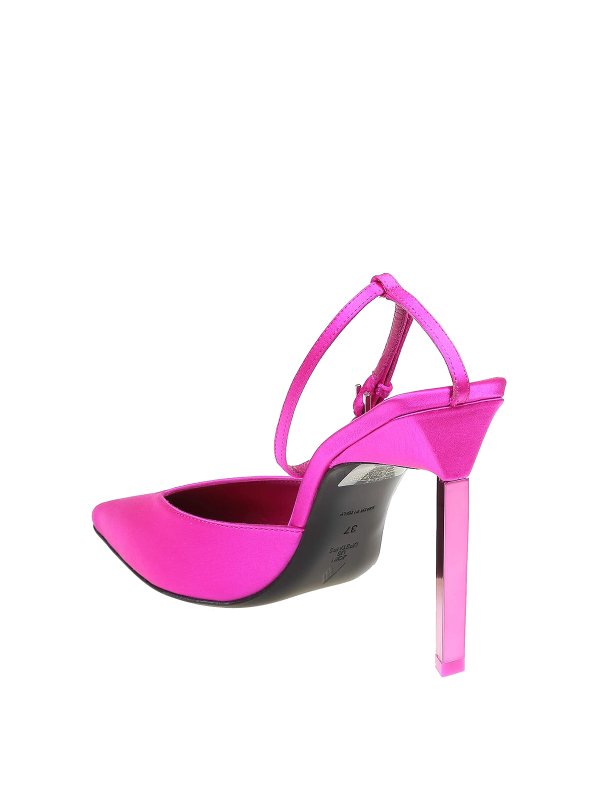 iKRIX The Attico: サンダル - サンダル - フクシア