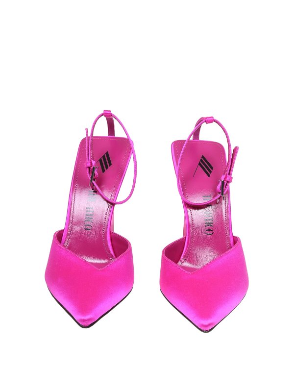 サンダル - フクシア shop online: The Attico