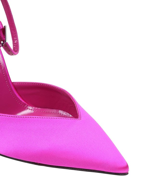 The Attico buy online サンダル - フクシア