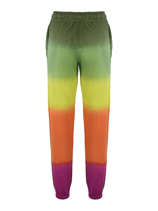 POLO RALPH LAUREN: スウェットパンツ online - トラックスーツ ボトムス - マルチカラー