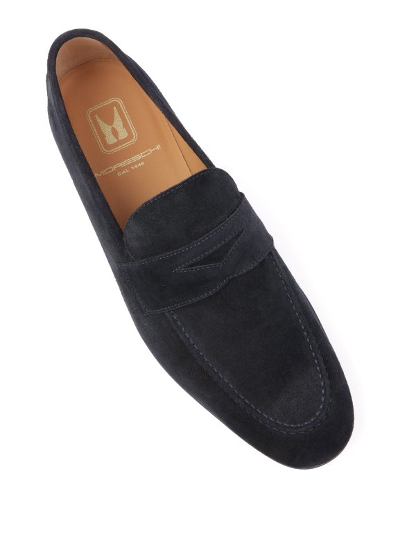 Baku loafers shop online: MORESCHI