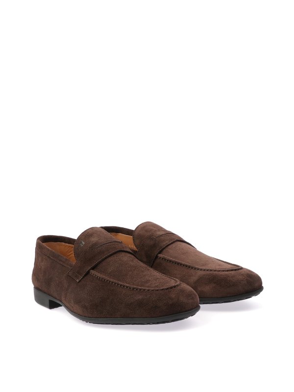 MORESCHI: Loafers & Slippers online - Baku loafers