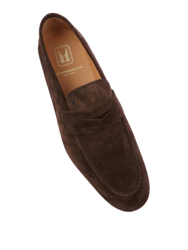 Baku loafers shop online: MORESCHI