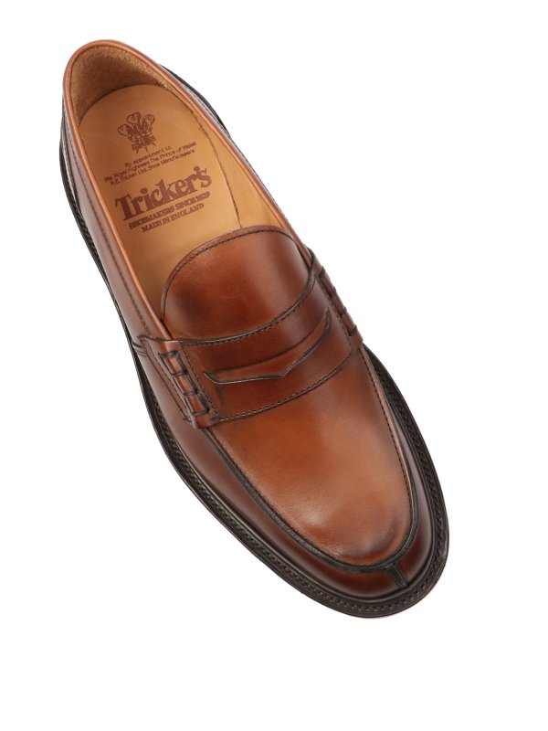 ローファー - James shop online: TRICKER
