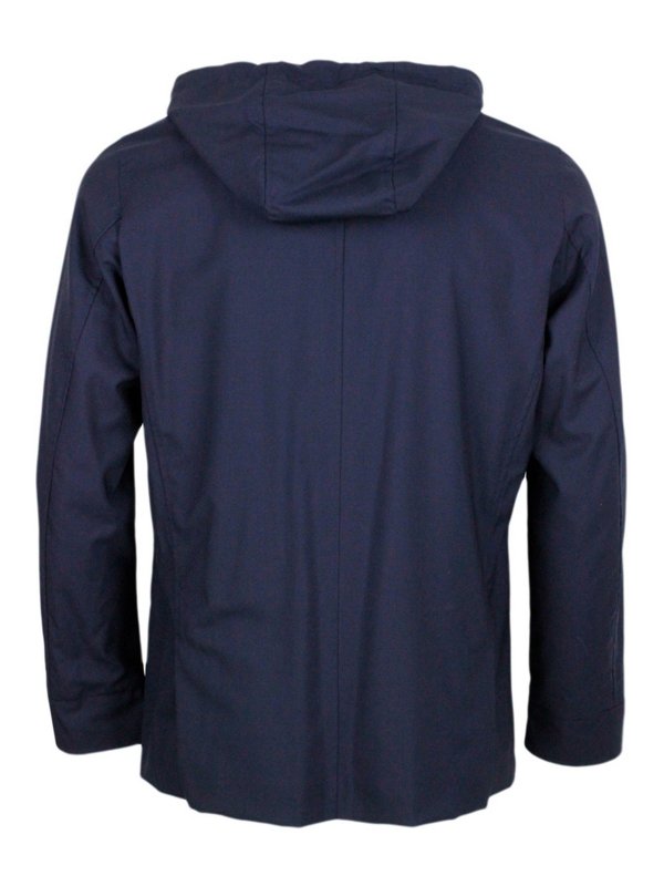 BARBA: giacche casual online - Giacca in lana vergine