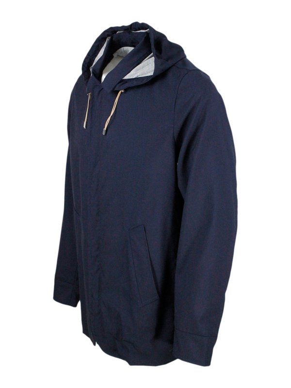 iKRIX BARBA: giacche casual - Giacca in lana vergine