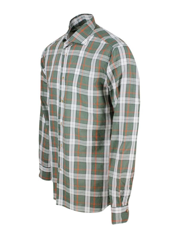 iKRIX BORRIELLO NAPOLI: シャツ - シャツ -