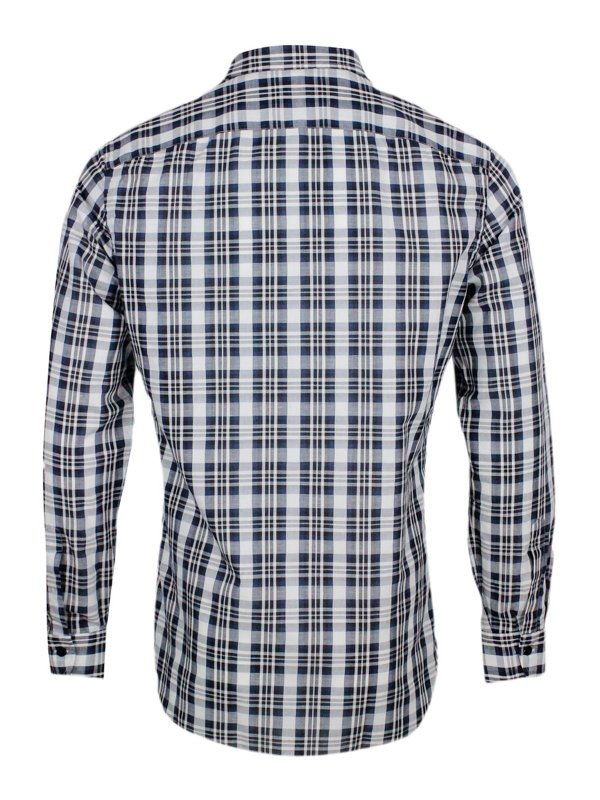 BORRIELLO NAPOLI: Chemises online - Chemise - Tartan