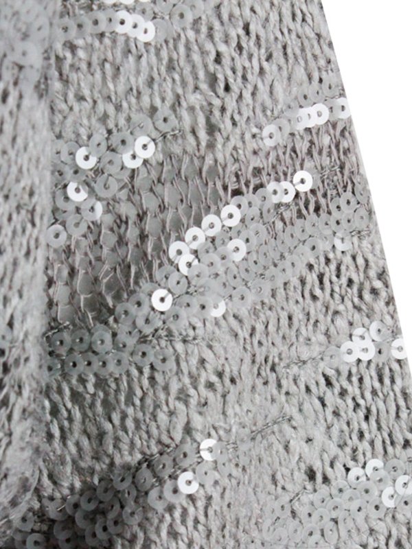 Sequined sweater shop online: BRUNELLO CUCINELLI