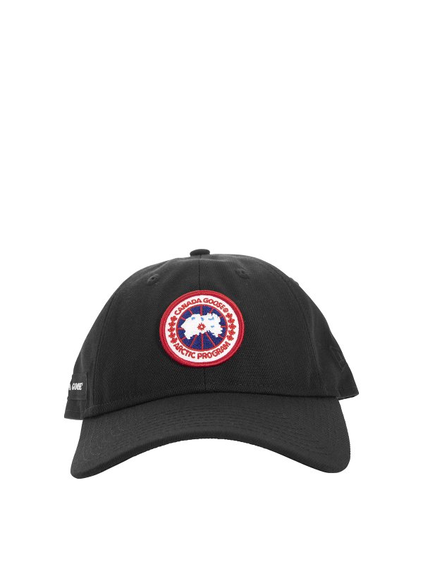 Canada Goose: hats & caps - Arctic Disk baseball cap