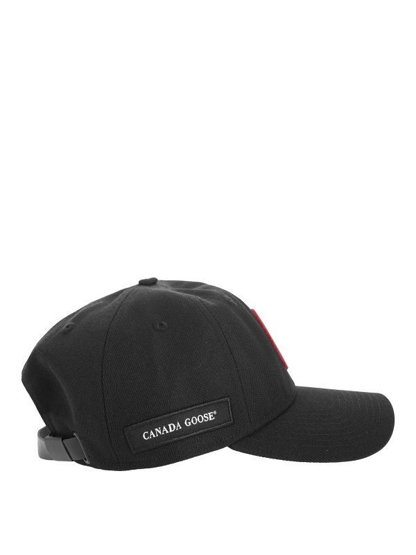 Canada Goose: hats & caps online - Arctic Disk baseball cap