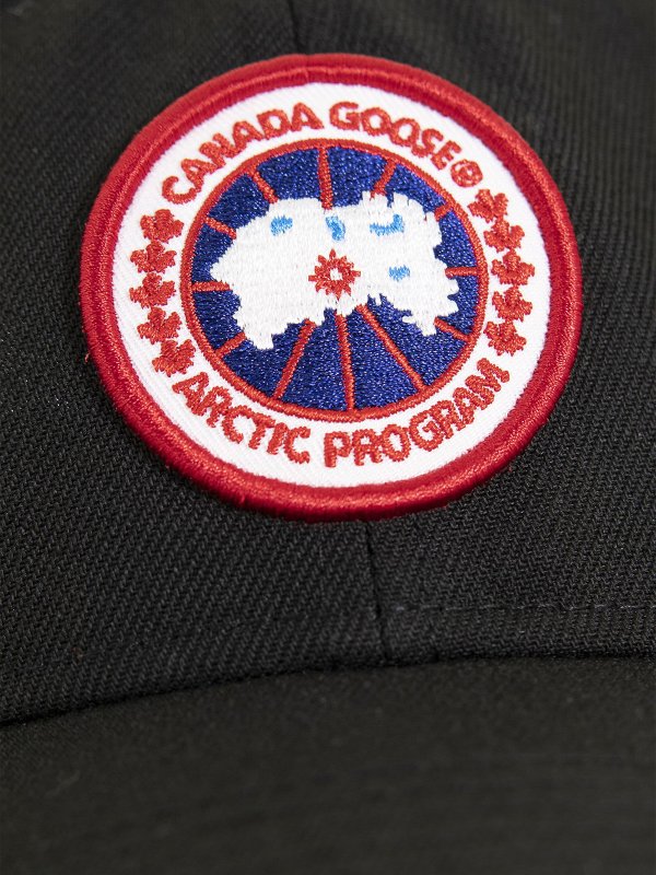 Arctic Disk baseball cap shop online: Canada Goose