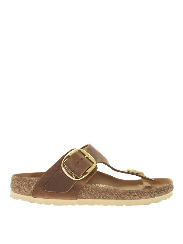 BIRKENSTOCK: サンダル - サンダル - Gizeh