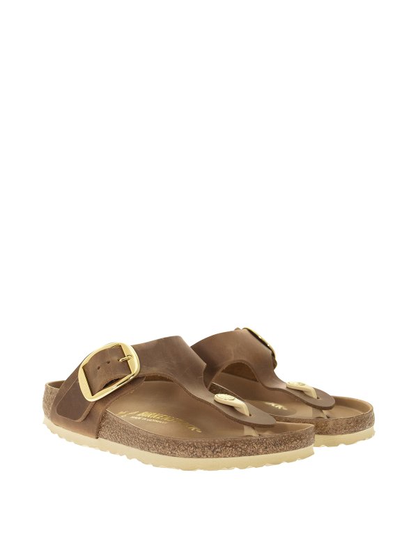 BIRKENSTOCK: サンダル online - サンダル - Gizeh