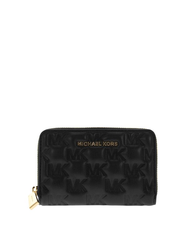 MICHAEL KORS: 財布＆ポーチ - 財布 - 黒